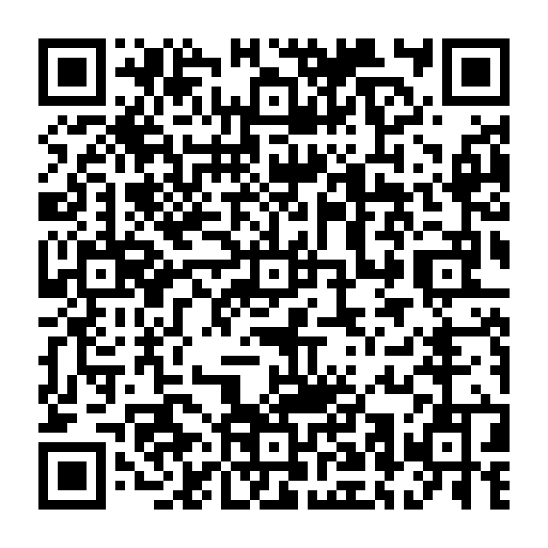 QR koda
