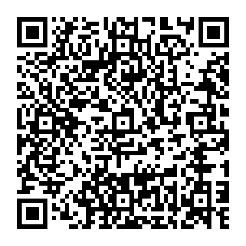 QR koda