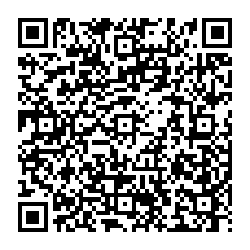 QR koda