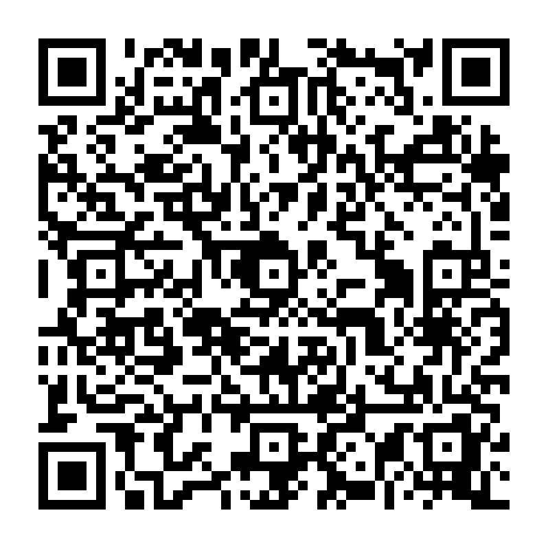 QR koda
