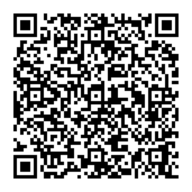 QR koda