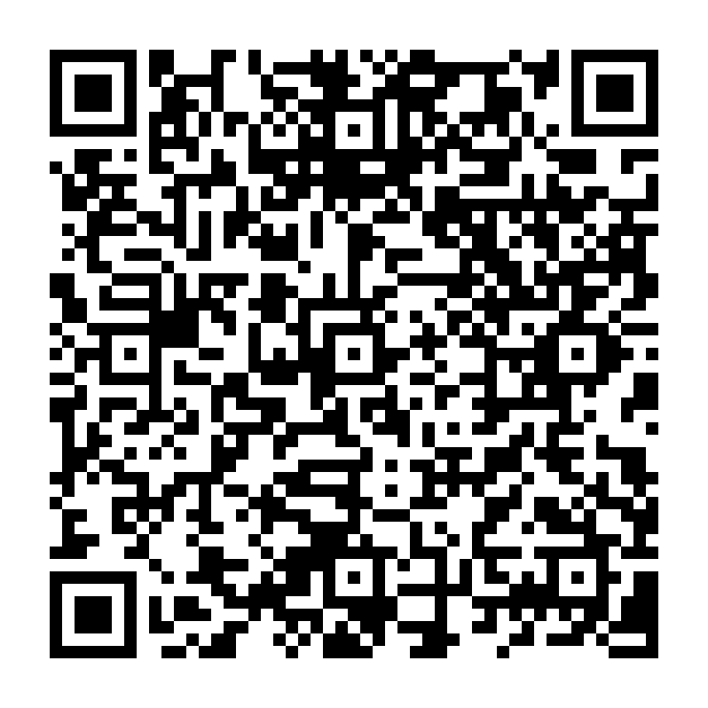 QR koda