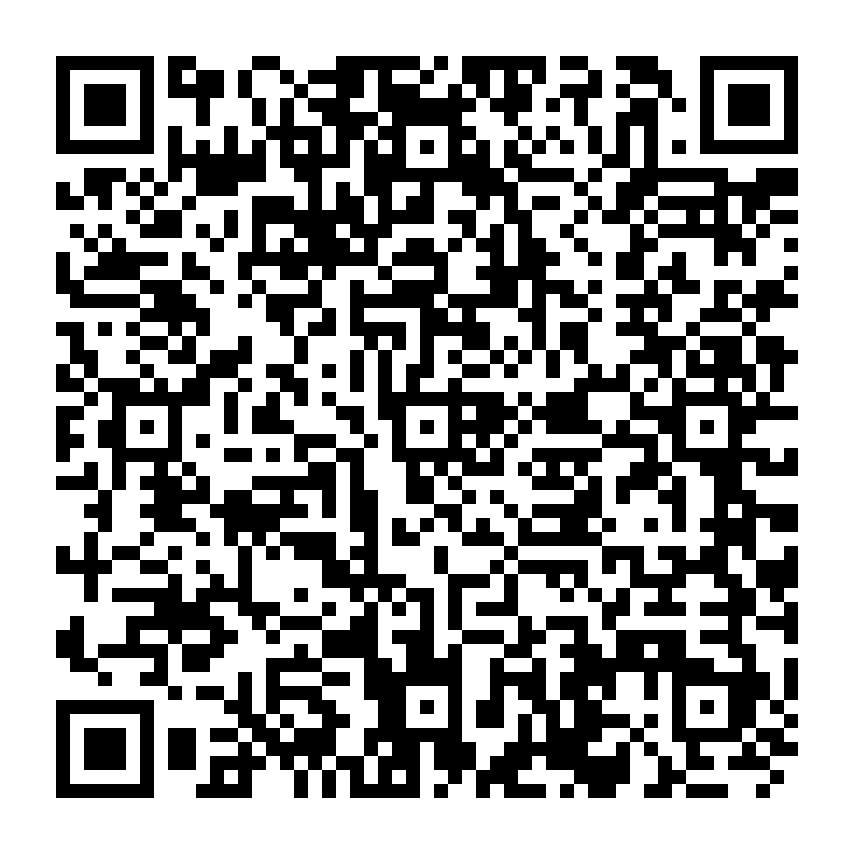 QR koda