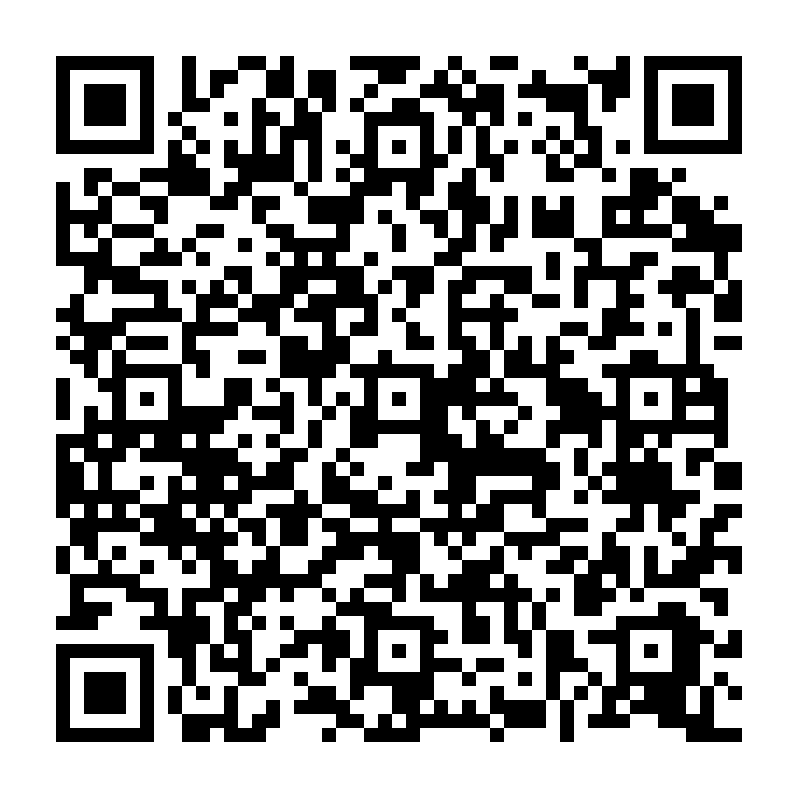 QR koda