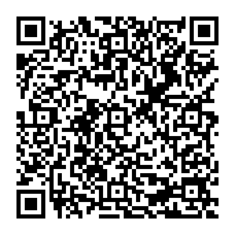 QR koda