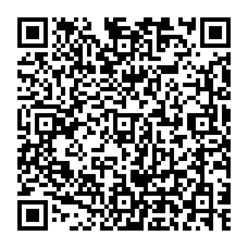 QR koda