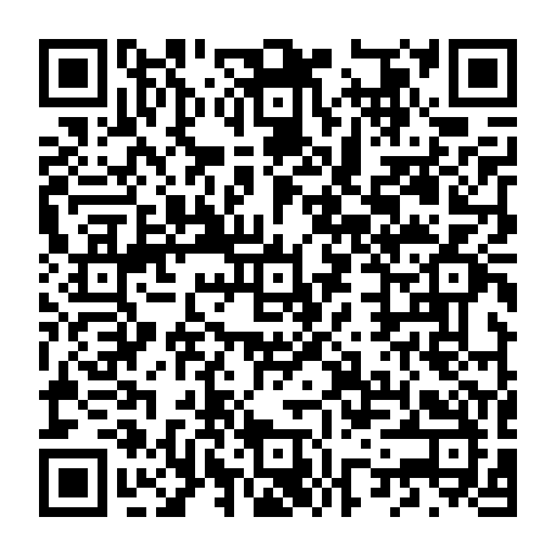 QR koda