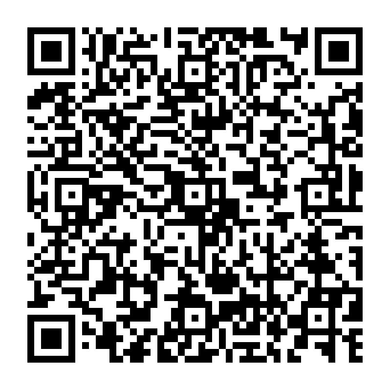 QR koda