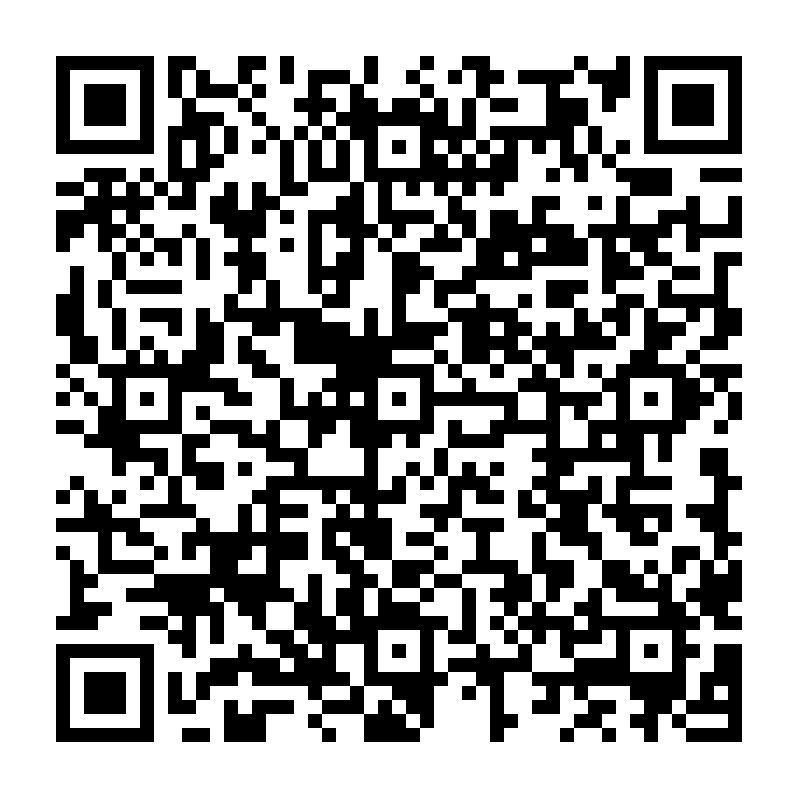 QR koda