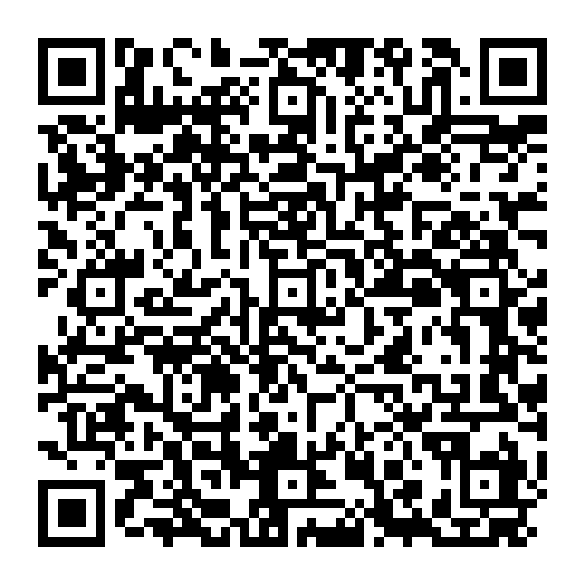 QR koda