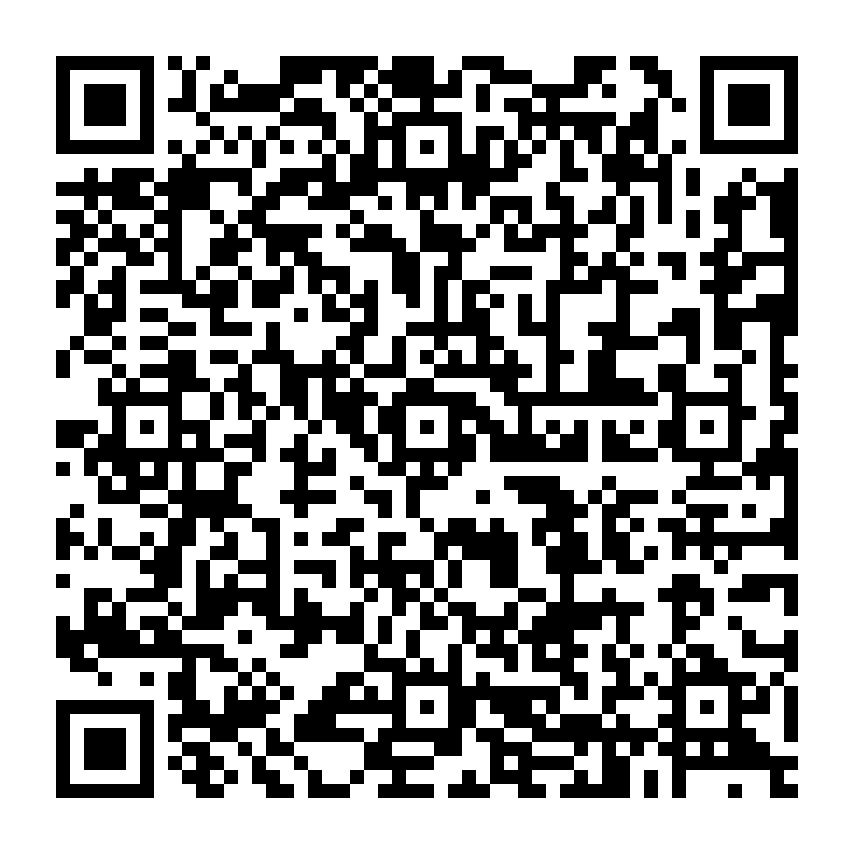 QR koda