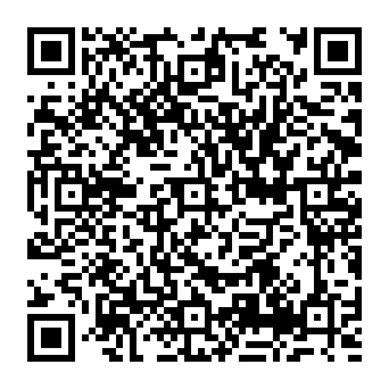 QR koda
