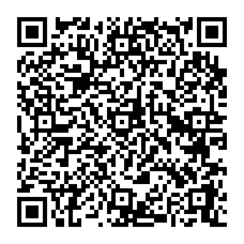 QR koda