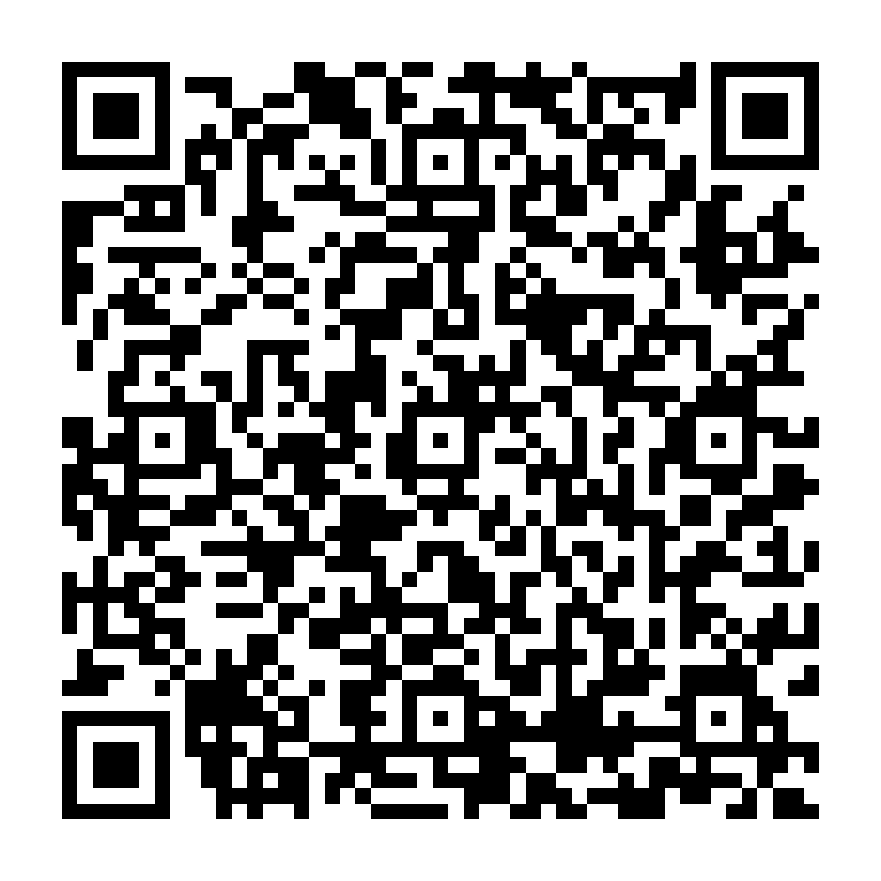 QR koda