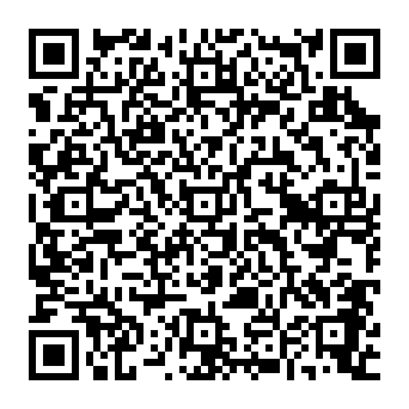QR koda
