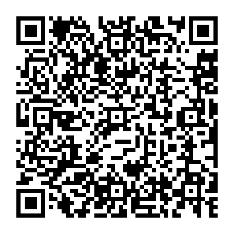 QR koda