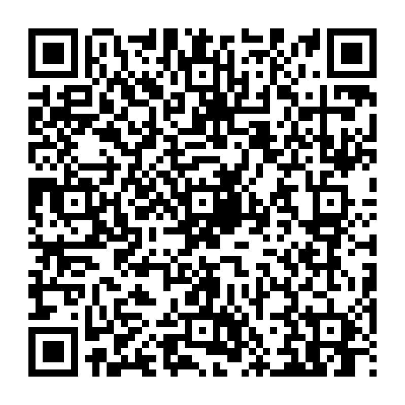 QR koda