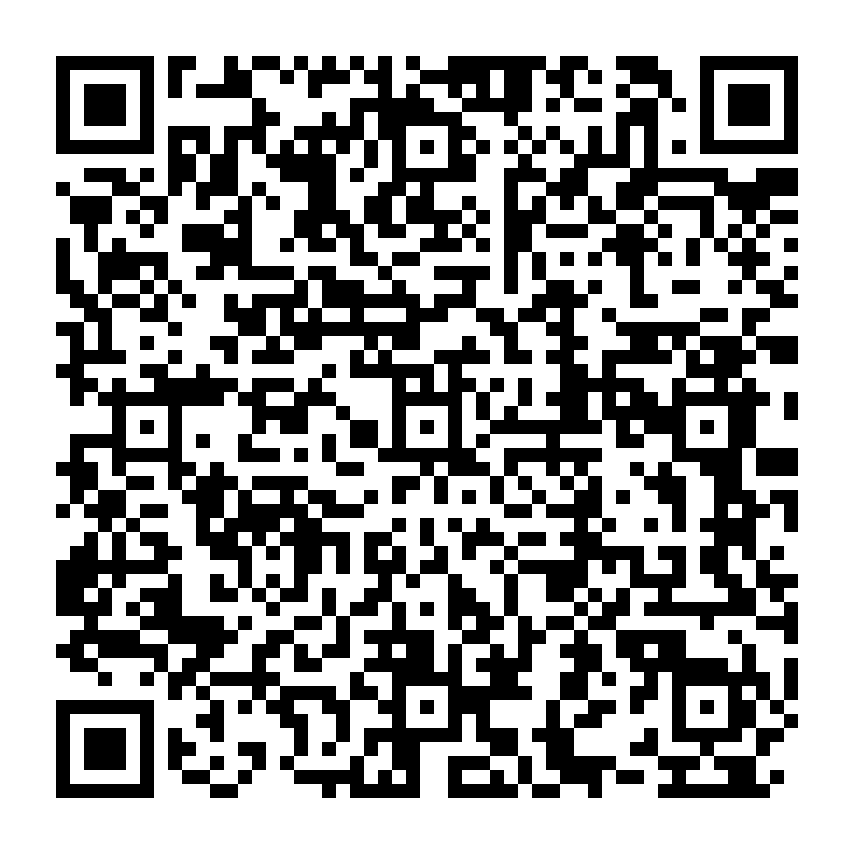 QR koda