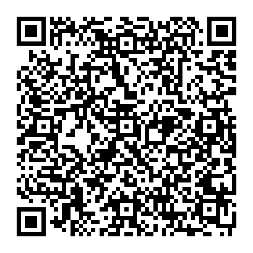 QR koda