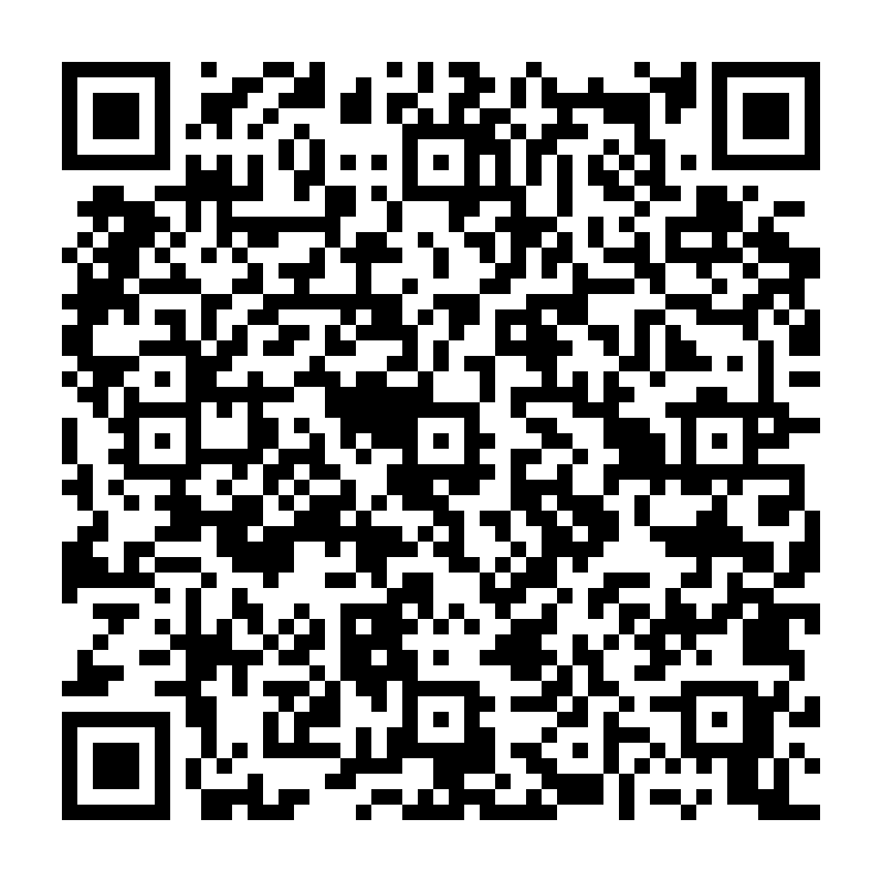 QR koda