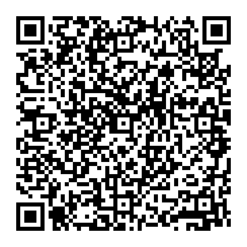 QR koda