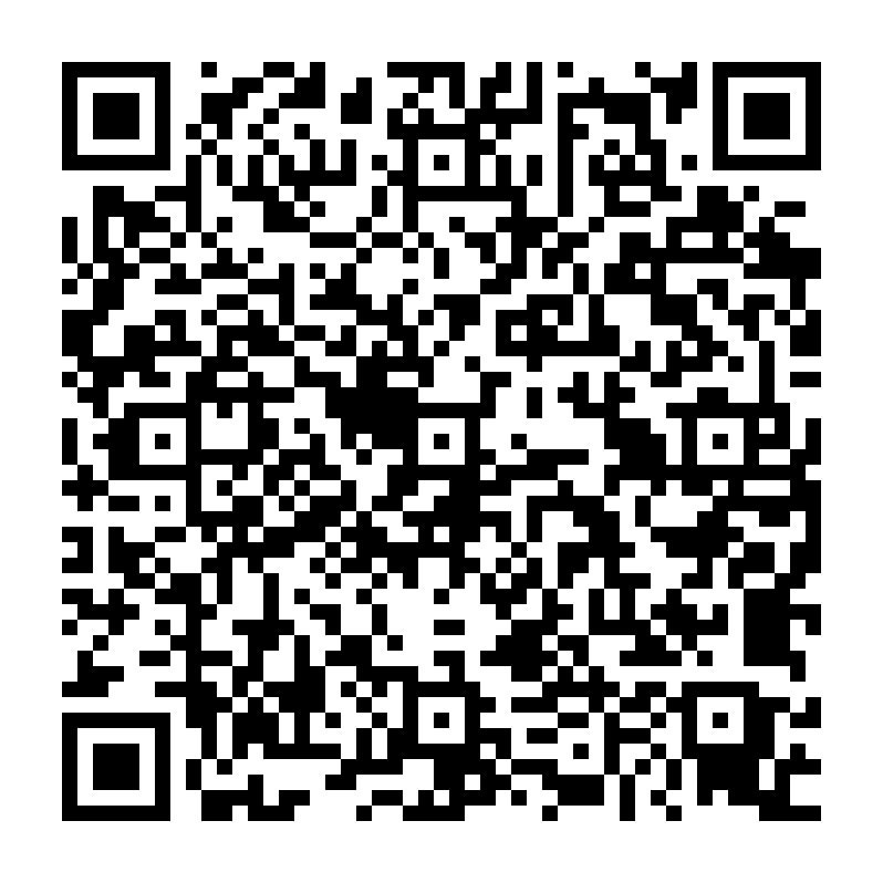 QR koda