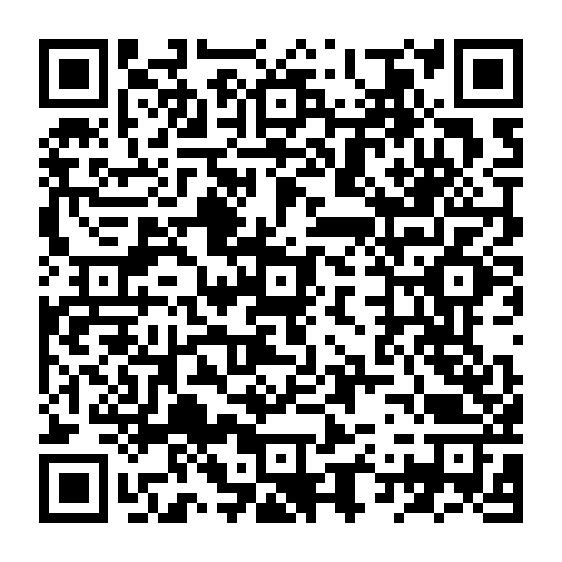 QR koda