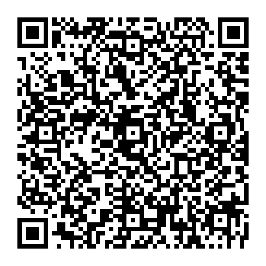 QR koda