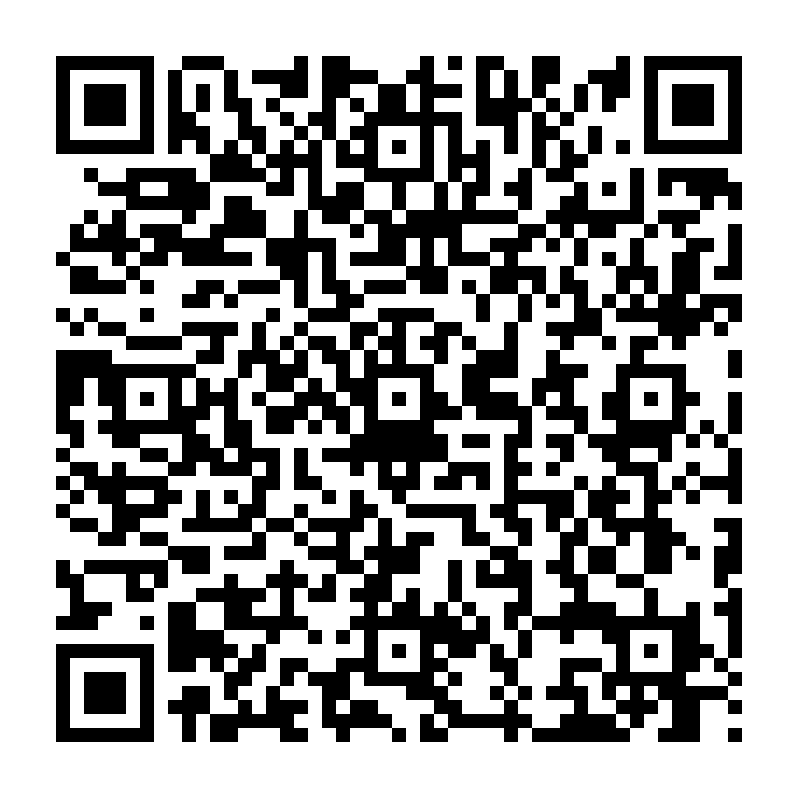 QR koda