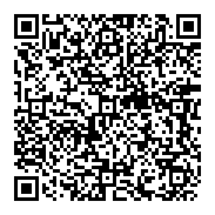 QR koda