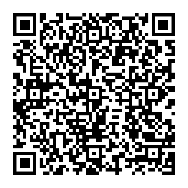 QR koda