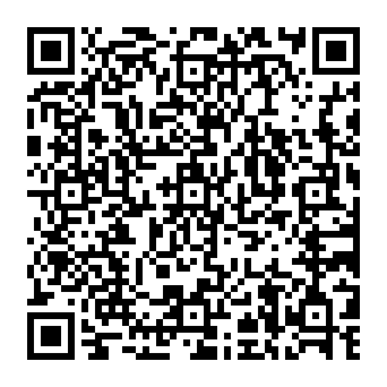 QR koda