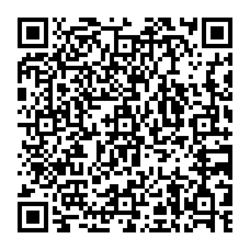 QR koda