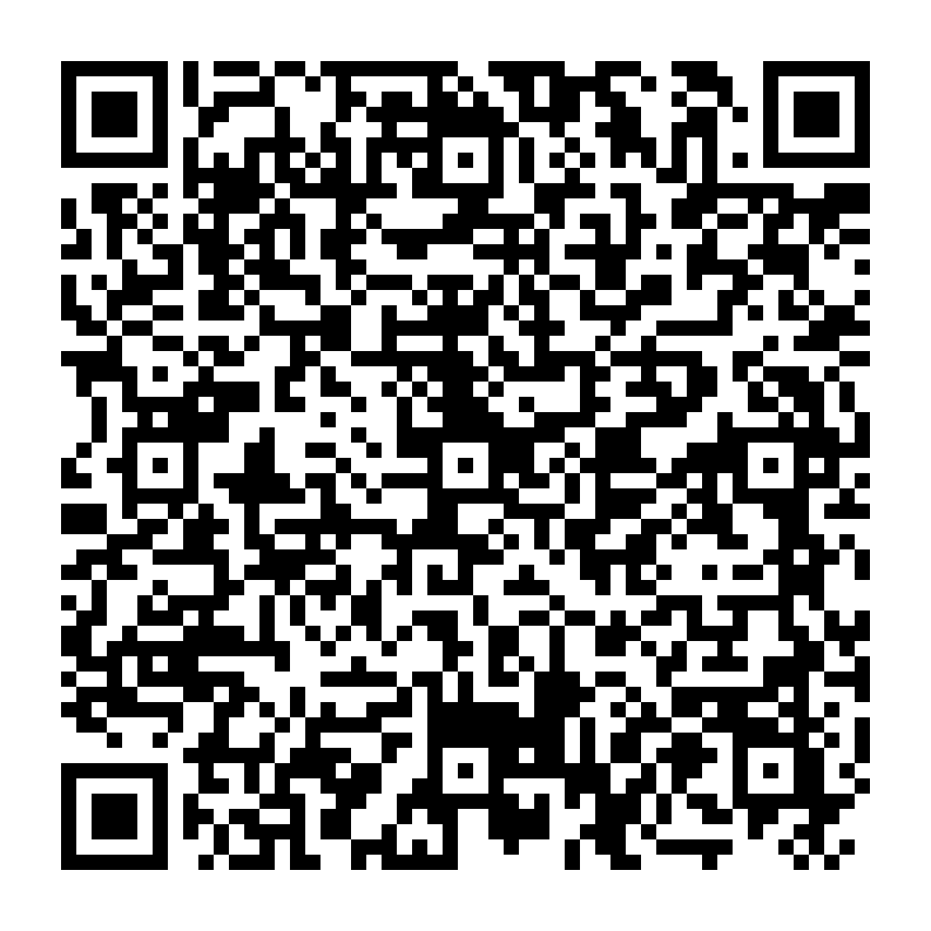 QR koda