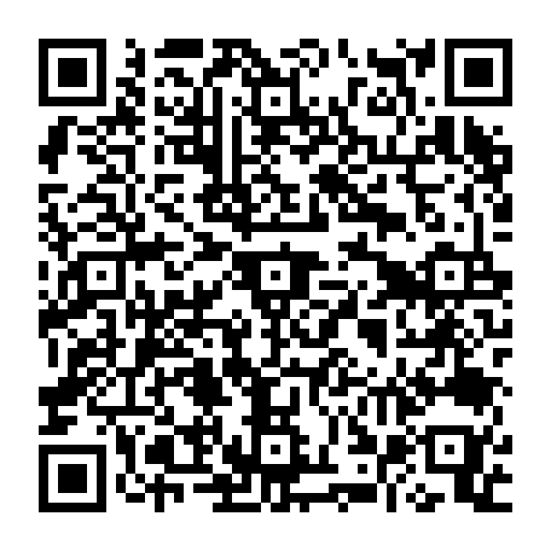 QR koda