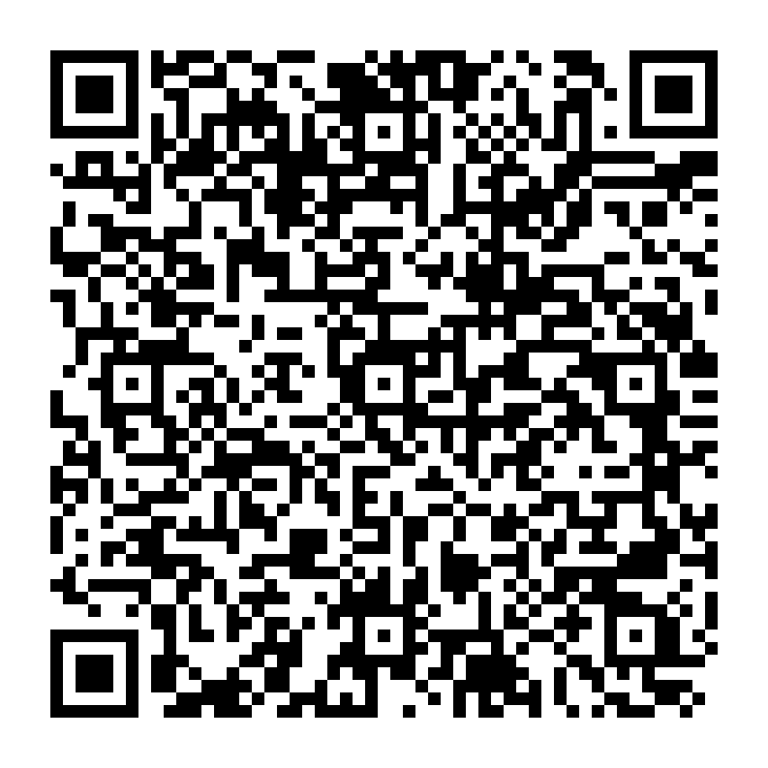 QR koda