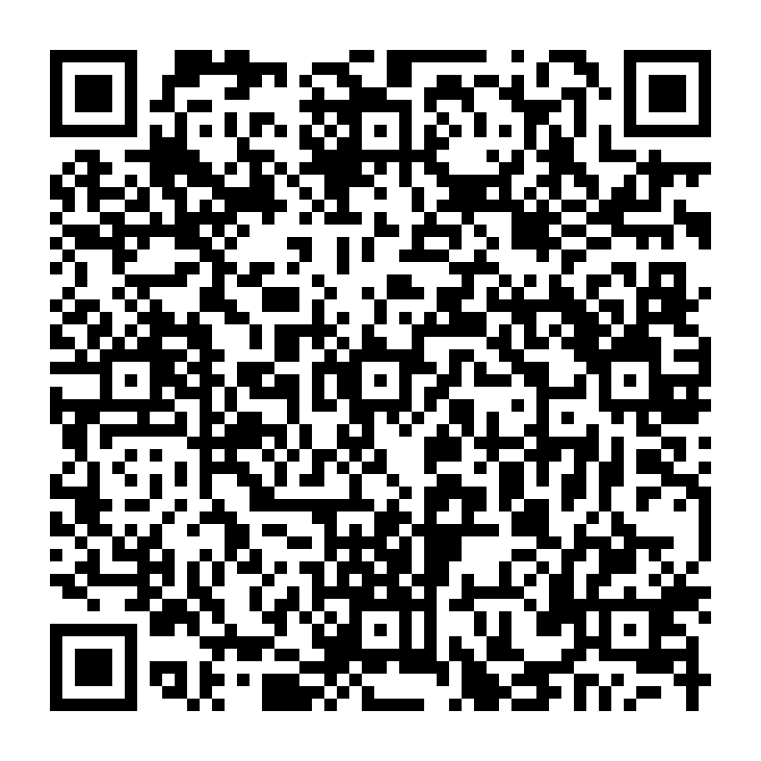 QR koda
