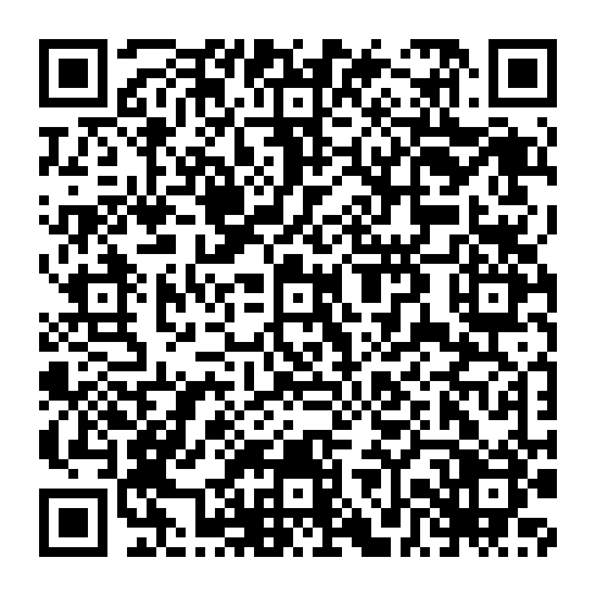 QR koda