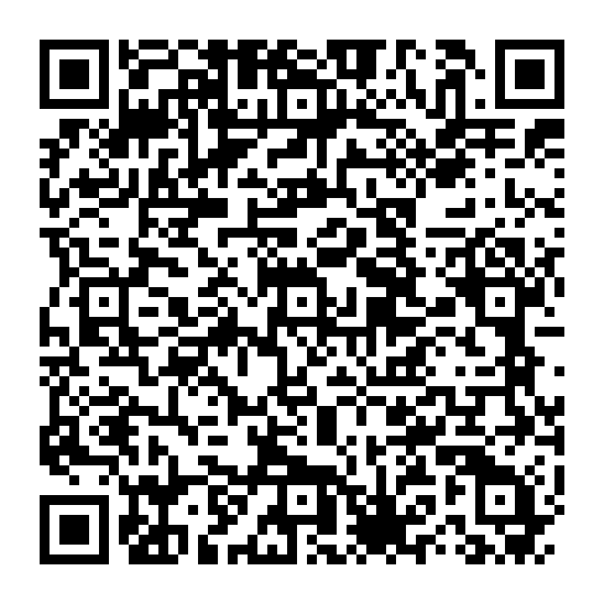 QR koda