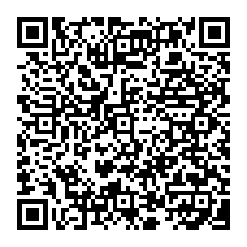QR koda