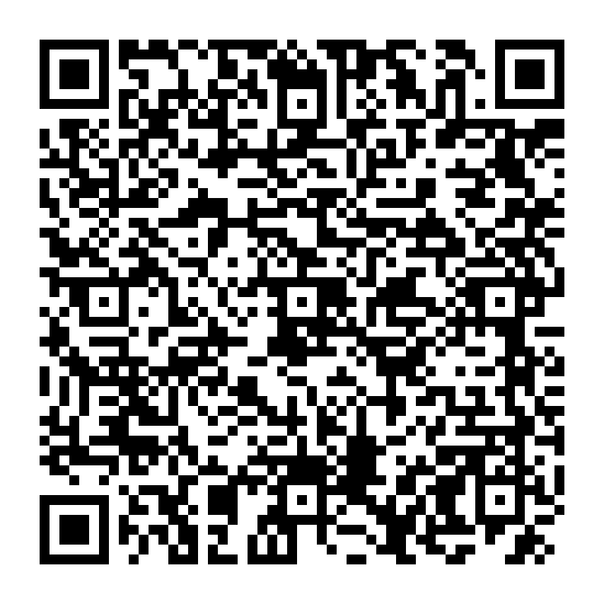QR koda