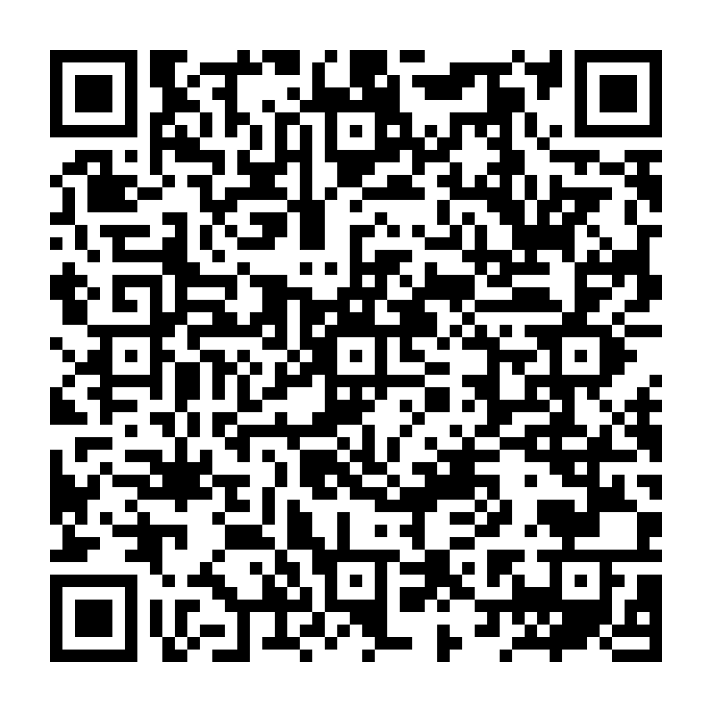 QR koda
