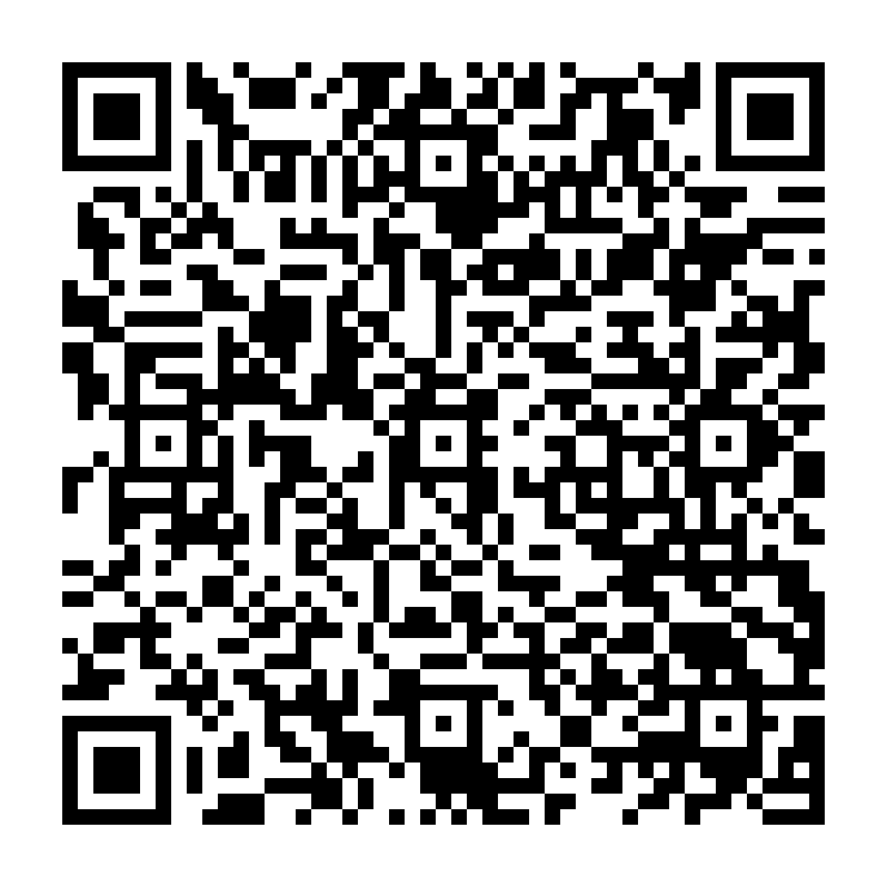 QR koda