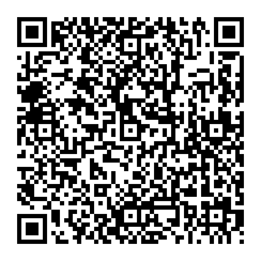 QR koda