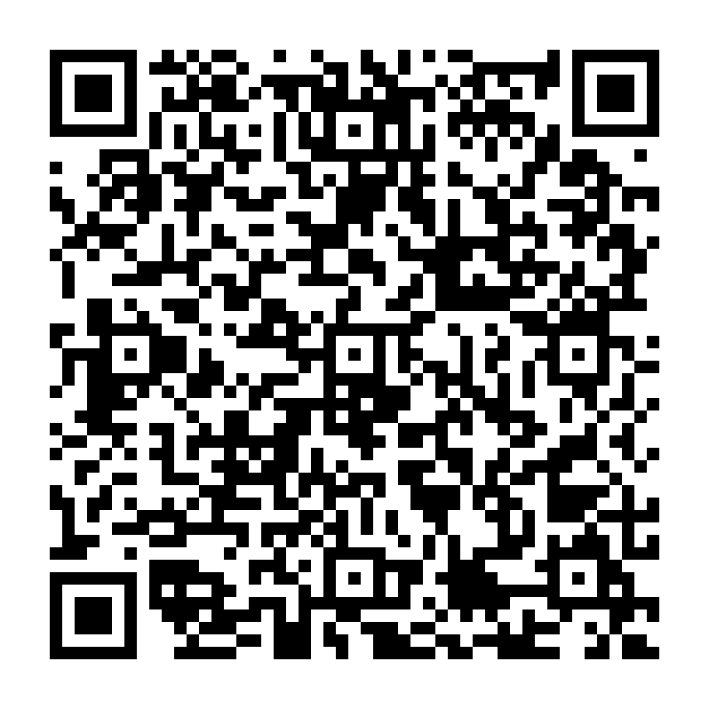 QR koda