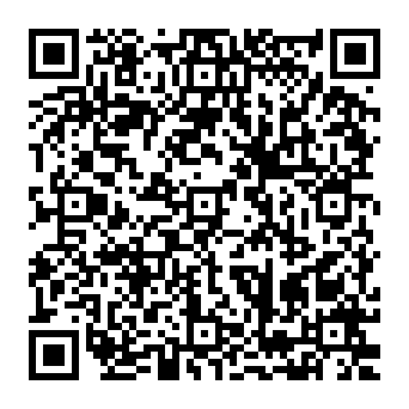 QR koda