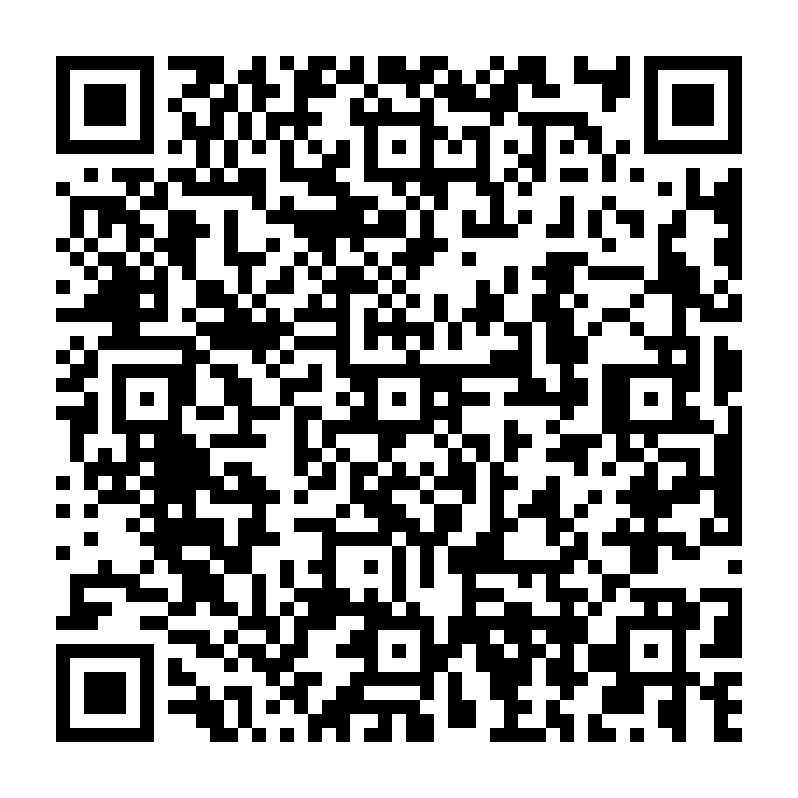 QR koda