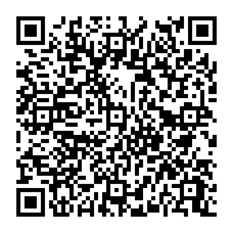 QR koda