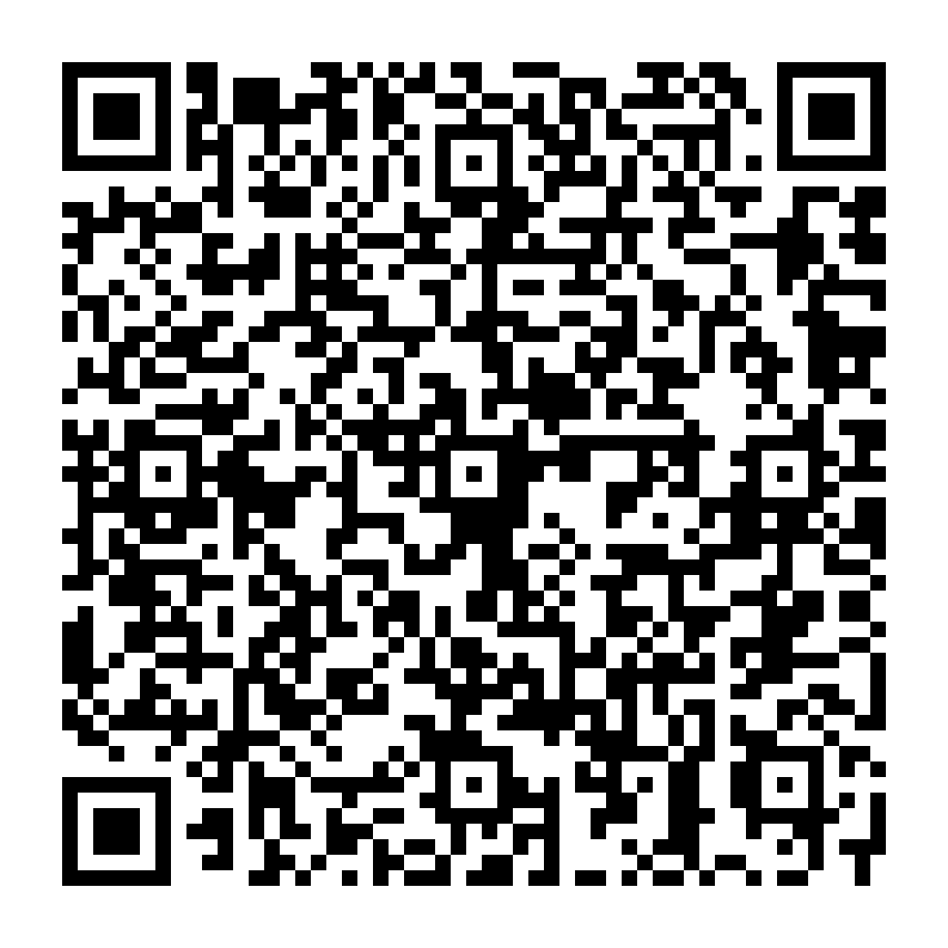 QR koda