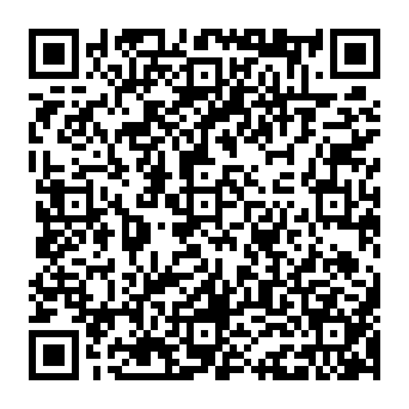 QR koda